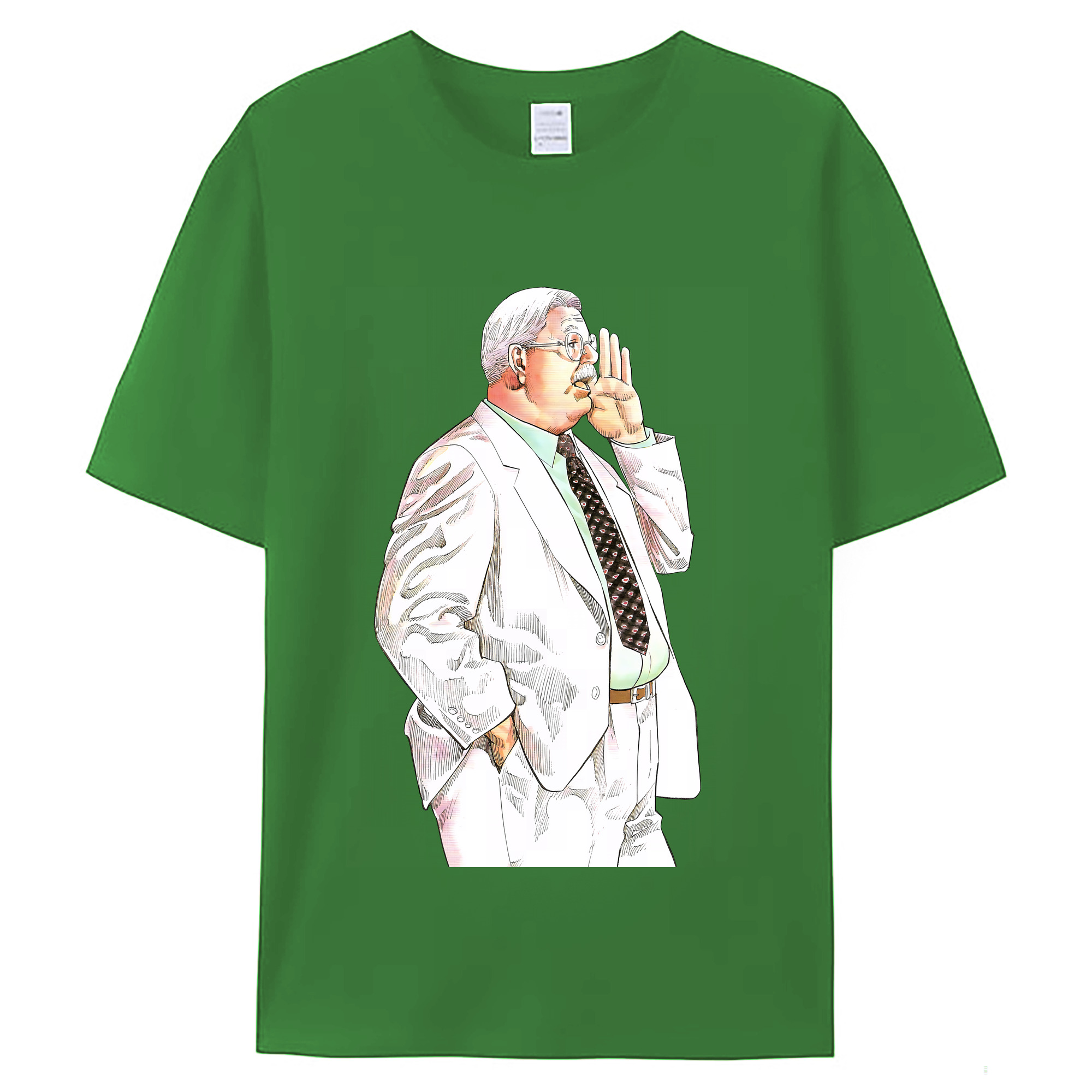 （画像用） SLAM DUNK／スラムダンク レディースカジュアルプリントTシャツ（綿100％）